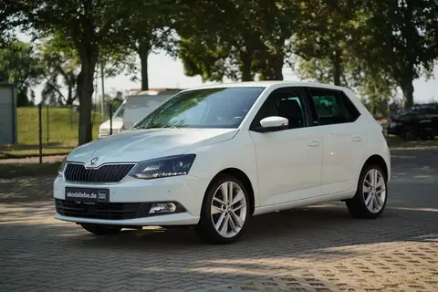 Used SKODA FABIA Petrol 2017 Ad 