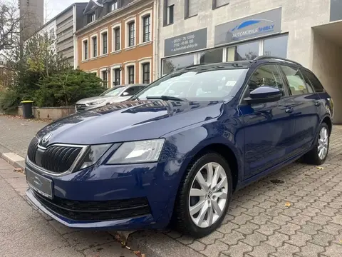 Used SKODA OCTAVIA Petrol 2017 Ad 