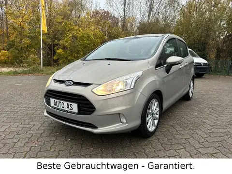 Annonce FORD B-MAX Essence 2016 d'occasion 