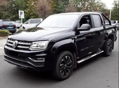 Annonce VOLKSWAGEN AMAROK Diesel 2018 d'occasion 