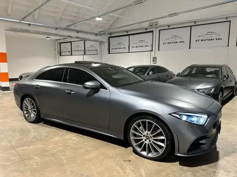 Used MERCEDES-BENZ CLASSE CLS Diesel 2018 Ad 