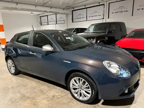 Annonce ALFA ROMEO GIULIETTA Essence 2016 d'occasion 