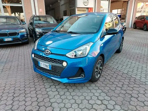 Used HYUNDAI I10 Petrol 2019 Ad 