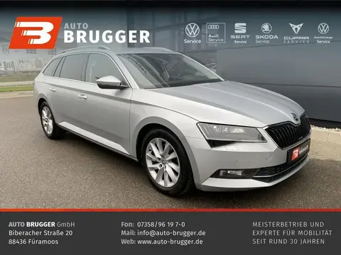 Used SKODA SUPERB Diesel 2019 Ad 