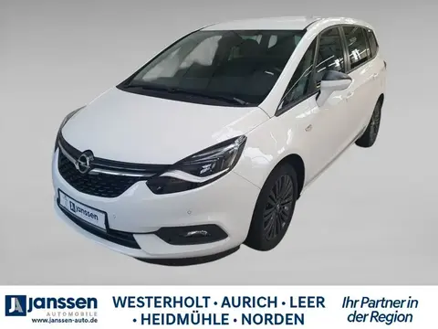 Used OPEL ZAFIRA Petrol 2019 Ad 