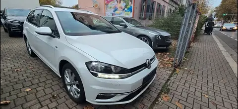 Annonce VOLKSWAGEN GOLF Essence 2018 d'occasion 