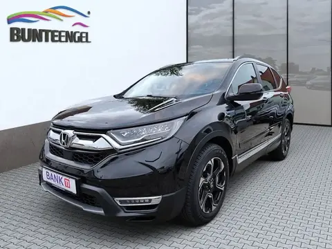 Annonce HONDA CR-V Hybride 2019 d'occasion 