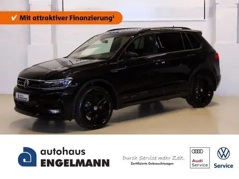 Used VOLKSWAGEN TIGUAN Diesel 2020 Ad 