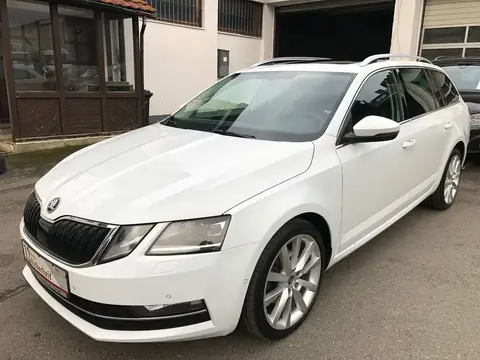 Annonce SKODA OCTAVIA Diesel 2018 d'occasion 