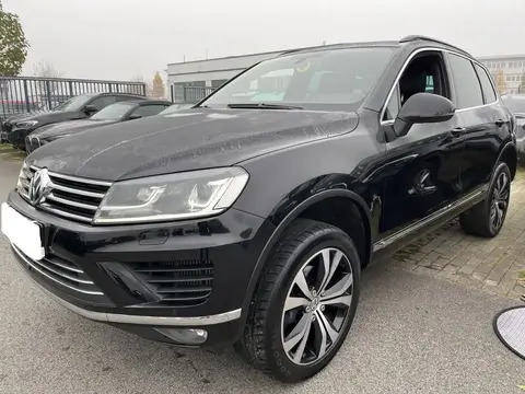 Annonce VOLKSWAGEN TOUAREG Diesel 2015 d'occasion 