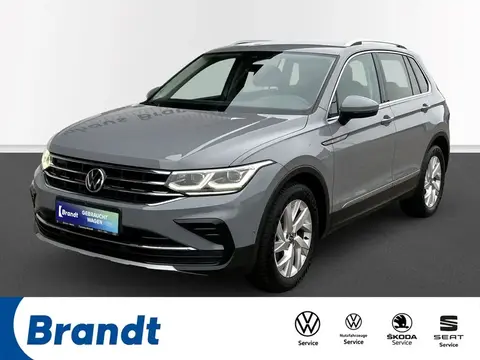 Annonce VOLKSWAGEN TIGUAN Diesel 2021 d'occasion 