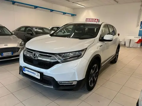 Used HONDA CR-V Hybrid 2019 Ad 