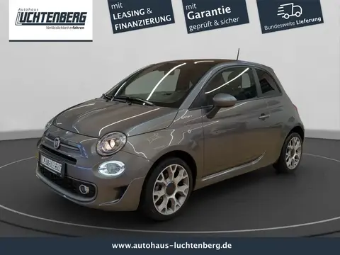 Used FIAT 500 Petrol 2021 Ad 