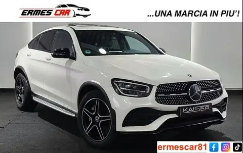 Annonce MERCEDES-BENZ CLASSE GLC Diesel 2020 d'occasion 