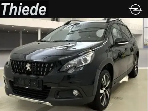 Used PEUGEOT 2008 Petrol 2018 Ad 