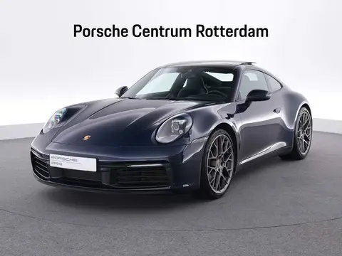 Used PORSCHE 992 Petrol 2020 Ad 