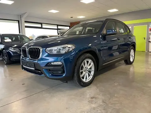 Annonce BMW X3 Diesel 2019 d'occasion 