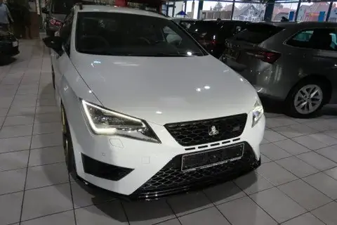 Annonce SEAT LEON Essence 2016 d'occasion 