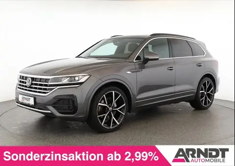 Annonce VOLKSWAGEN TOUAREG Diesel 2023 d'occasion 