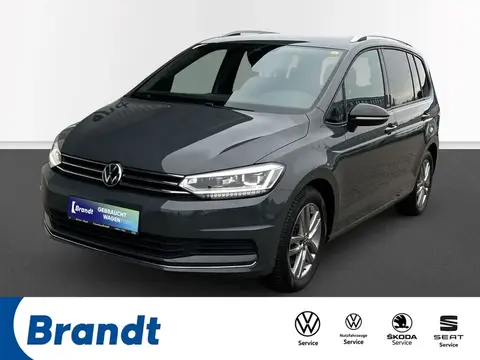 Used VOLKSWAGEN TOURAN Diesel 2022 Ad 