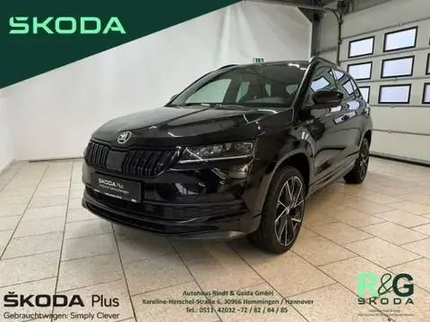 Used SKODA KAROQ Petrol 2020 Ad 