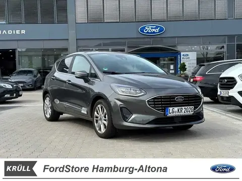 Used FORD FIESTA Petrol 2023 Ad 