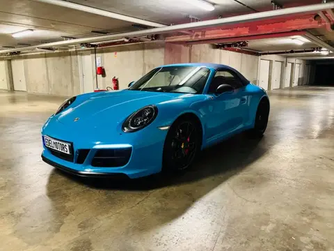 Used PORSCHE 991 Petrol 2018 Ad 