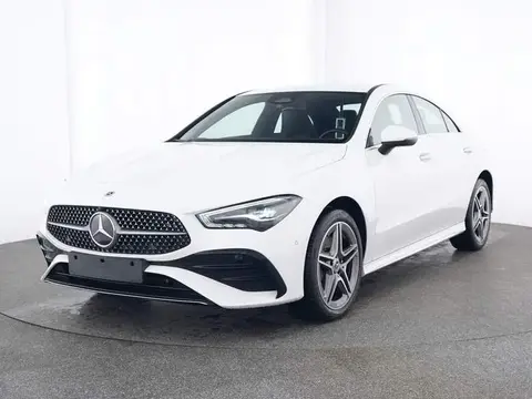 Annonce MERCEDES-BENZ CLASSE CLA Hybride 2023 d'occasion 