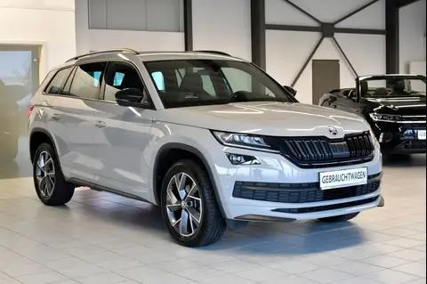 Annonce SKODA KODIAQ Diesel 2019 d'occasion 