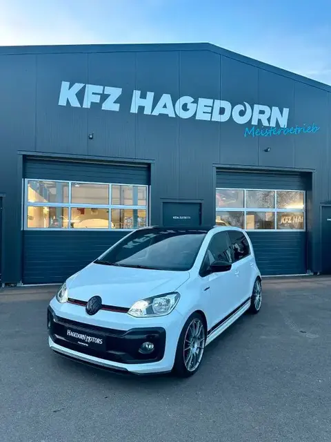 Used VOLKSWAGEN UP! Petrol 2018 Ad 