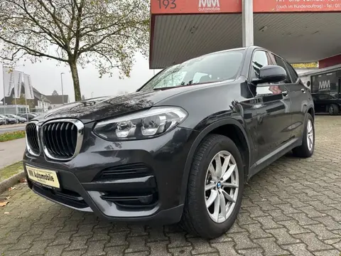 Annonce BMW X3 Diesel 2021 d'occasion 