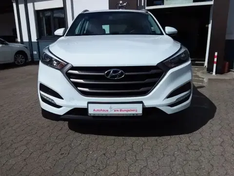 Annonce HYUNDAI TUCSON Essence 2018 d'occasion 