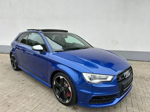 Annonce AUDI S3 Essence 2016 d'occasion 