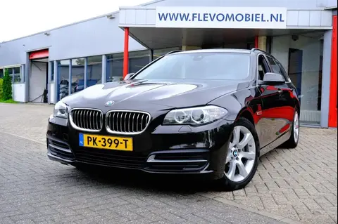 Annonce BMW SERIE 5 Diesel 2016 d'occasion 