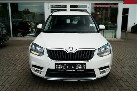 Annonce SKODA YETI Essence 2015 d'occasion 