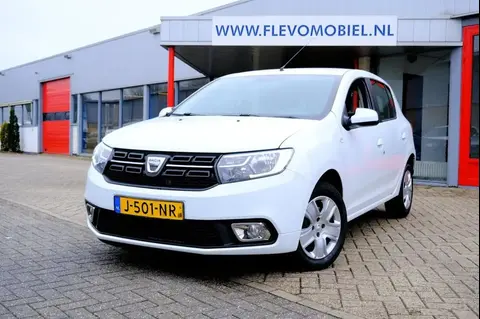 Used DACIA SANDERO LPG 2020 Ad 