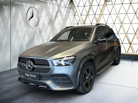 Annonce MERCEDES-BENZ CLASSE GLE Hybride 2021 d'occasion 