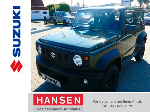 Used SUZUKI JIMNY Petrol 2024 Ad 