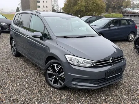 Used VOLKSWAGEN TOURAN Diesel 2021 Ad 