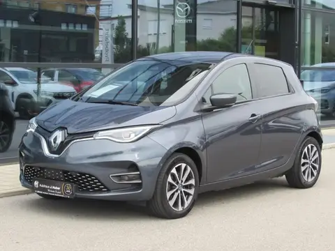 Annonce RENAULT ZOE Non renseigné 2019 d'occasion 