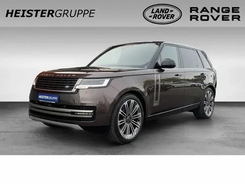 Annonce LAND ROVER RANGE ROVER Essence 2024 d'occasion 