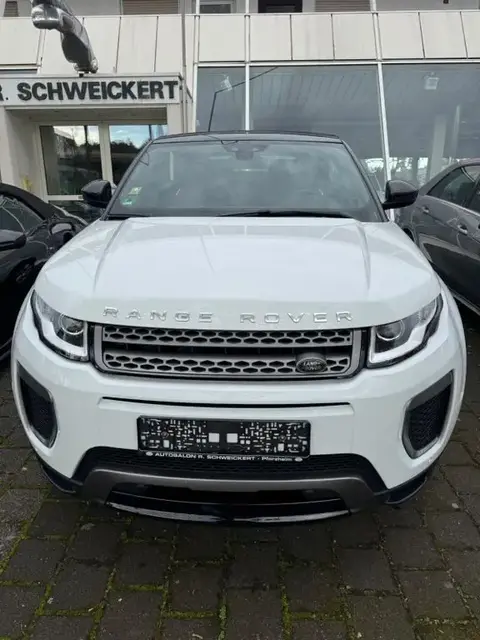 Used LAND ROVER RANGE ROVER EVOQUE Diesel 2016 Ad 