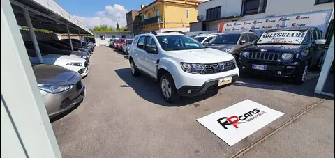 Annonce DACIA DUSTER Diesel 2018 d'occasion 