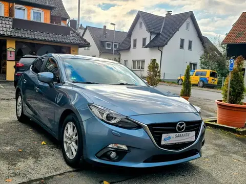 Annonce MAZDA 3 Essence 2015 d'occasion 