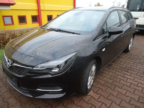 Annonce OPEL ASTRA Essence 2022 d'occasion 