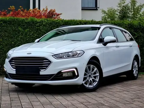 Annonce FORD MONDEO Diesel 2022 d'occasion 