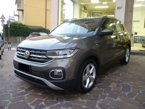 Used VOLKSWAGEN T-CROSS Petrol 2019 Ad 