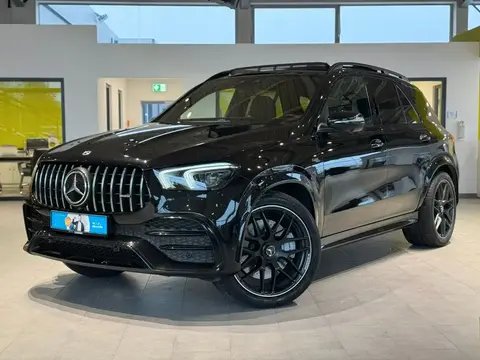 Annonce MERCEDES-BENZ CLASSE GLE Essence 2020 d'occasion 