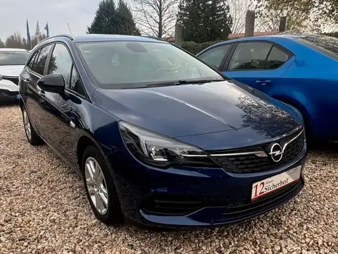 Used OPEL ASTRA Petrol 2021 Ad 