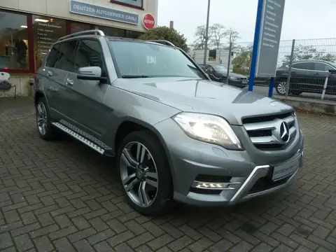 Used MERCEDES-BENZ CLASSE GLK Diesel 2015 Ad 